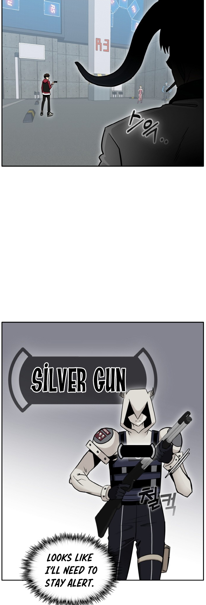 Counter Cube Chapter 79 47